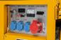 Preview: Lumag G8-E generator with e-start & remote control